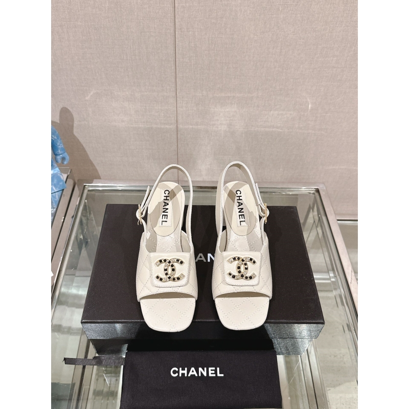 Ch*el high heels
